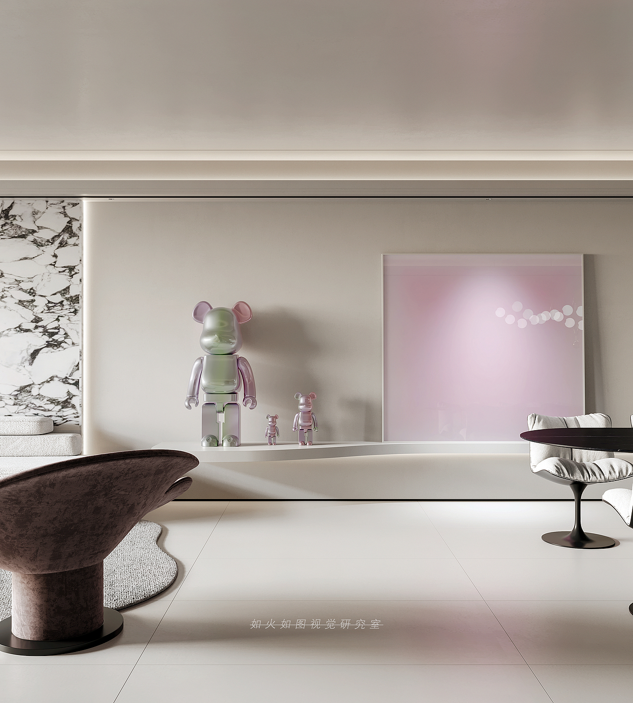 效果图表现（图ZMzE5MjgwMDc2） - 家装设计 - 站酷设计师画图糕手原创素材 - 站酷ZCOOL