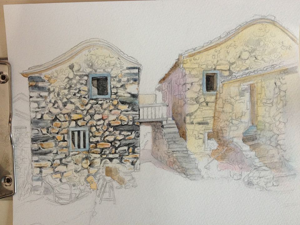 泉港樟脚古民居