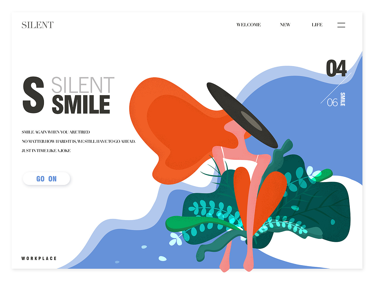 插画& 排版 - 原创作品 - 站酷(zcool)