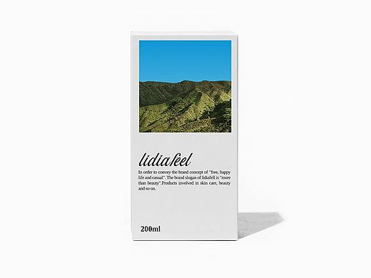 Lidiafeel Brand experience Design 