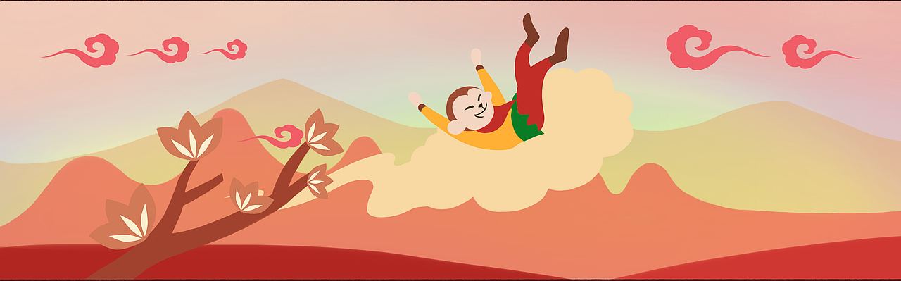 五芳斋首页插画（图ZMTI0NTMyNzI0） - 其他平面 - 站酷设计师PP它原创素材 - 站酷ZCOOL