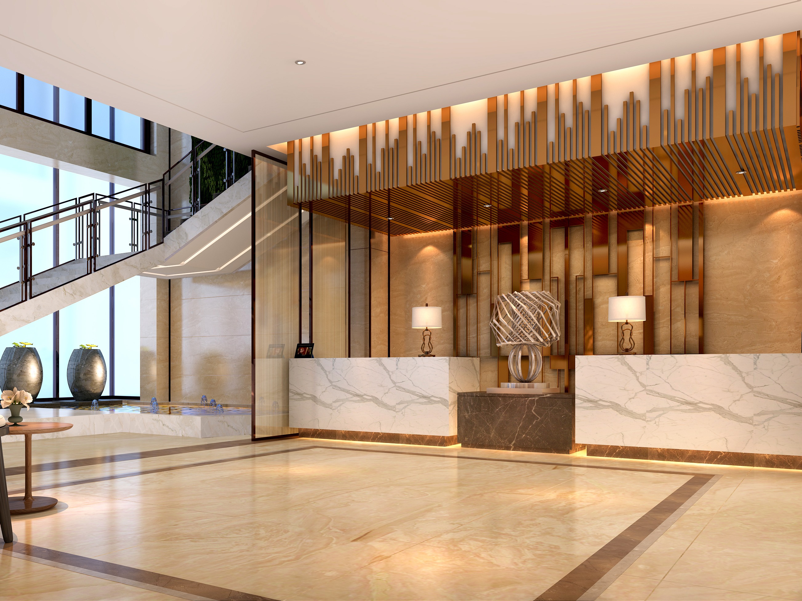 许昌酒店设计公司|空间|室内设计|酒店设计首选 - 原创作品 - 站酷 (ZCOOL)