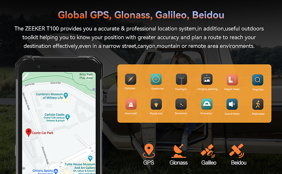 ebay新品手机T100