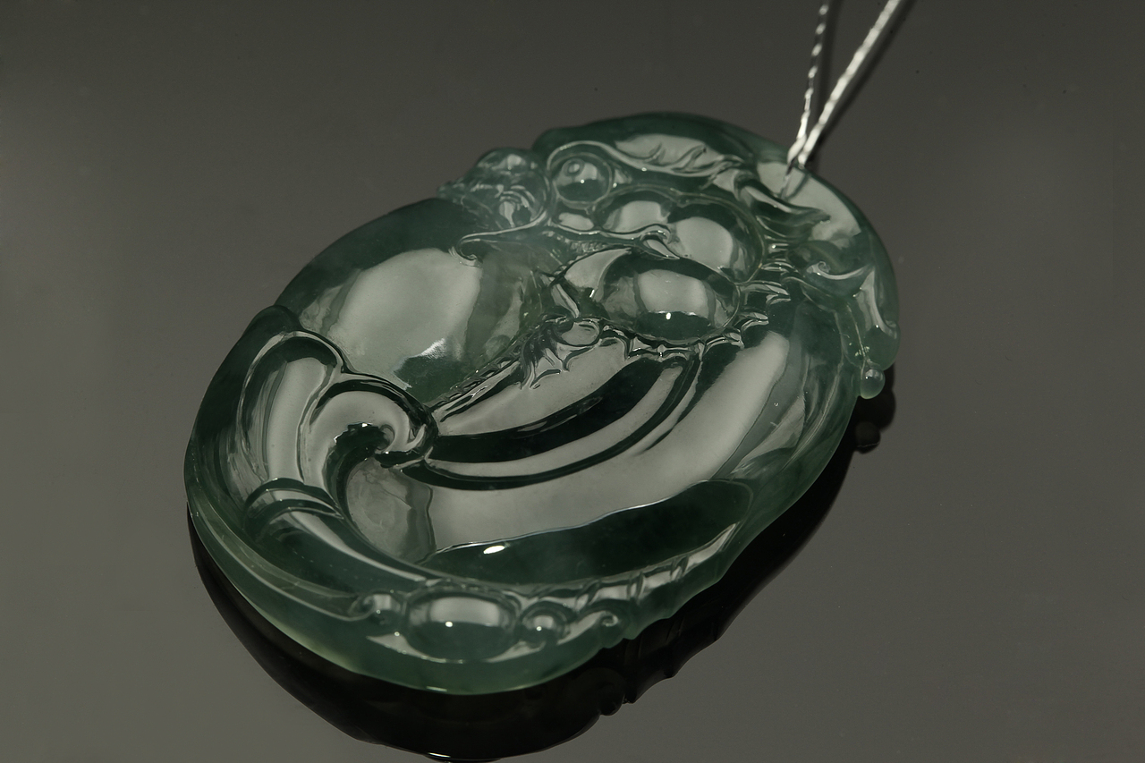 油青种翡翠（图ZMjExNDQzMTI=） - 产品摄影 - 站酷设计师糖叁胀原创素材 - 站酷ZCOOL