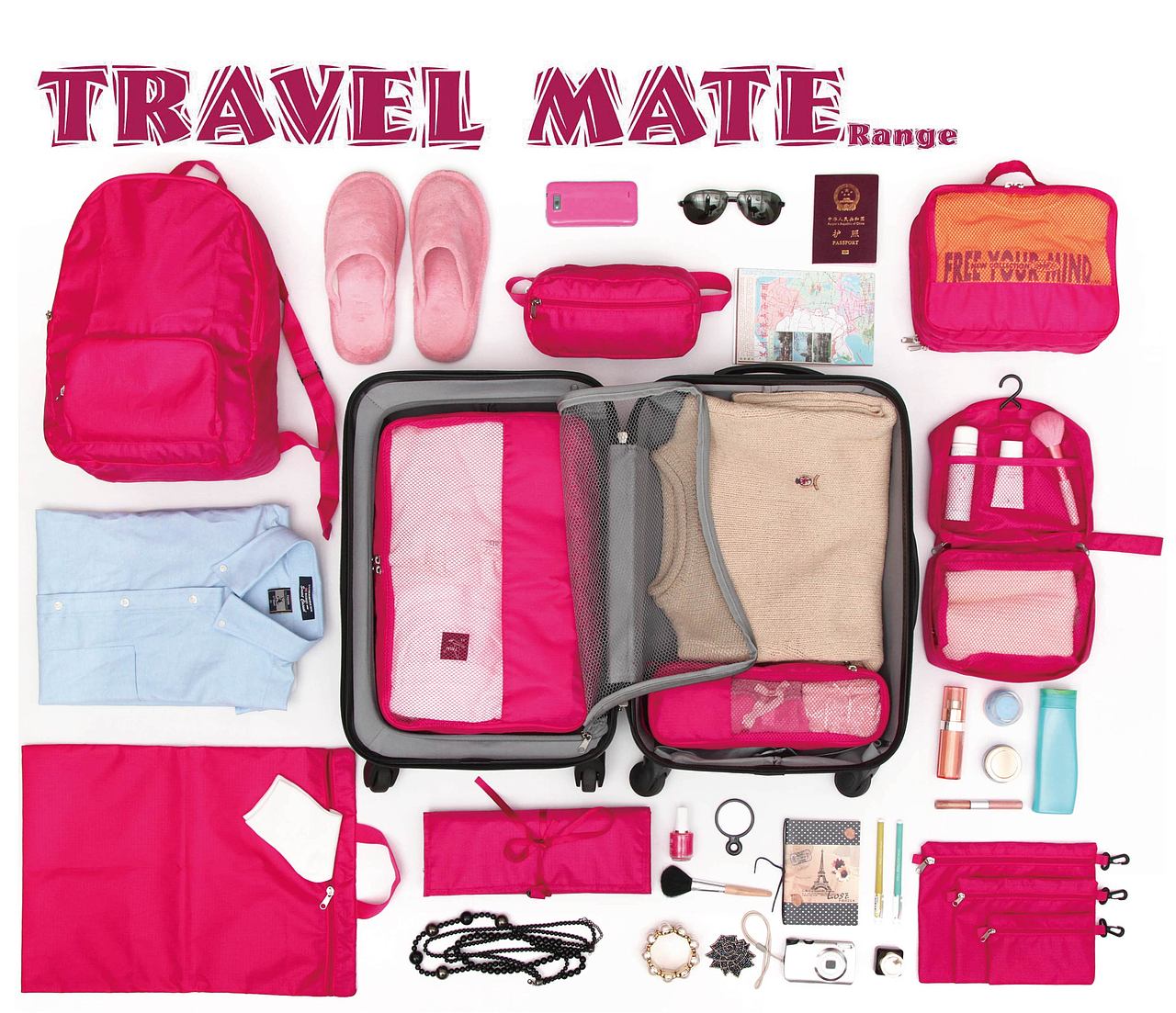 Travel Mate