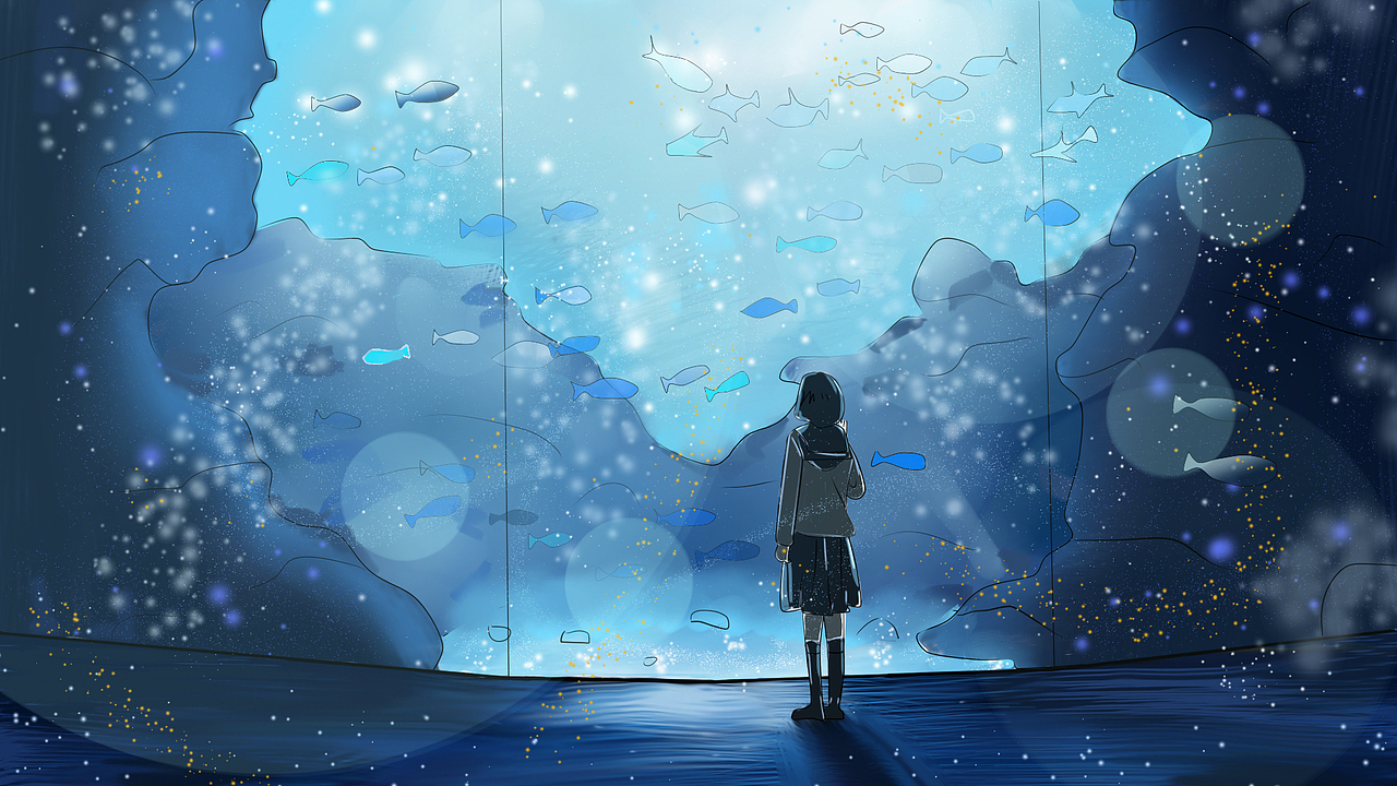 ｜ 场景（图ZOTEyMTAzMDA=） - 创作习作 - 站酷设计师我就是个画渣原创素材 - 站酷ZCOOL