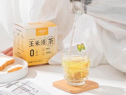 玉米须茶
