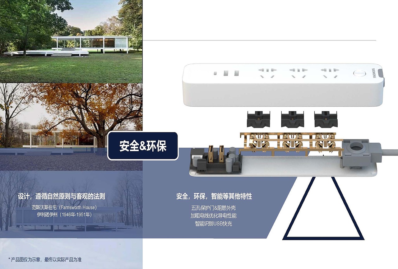 插座新品上市提案（图ZMjQ5MzkxODky） - 品牌 - 站酷设计师于润田原创素材 - 站酷ZCOOL