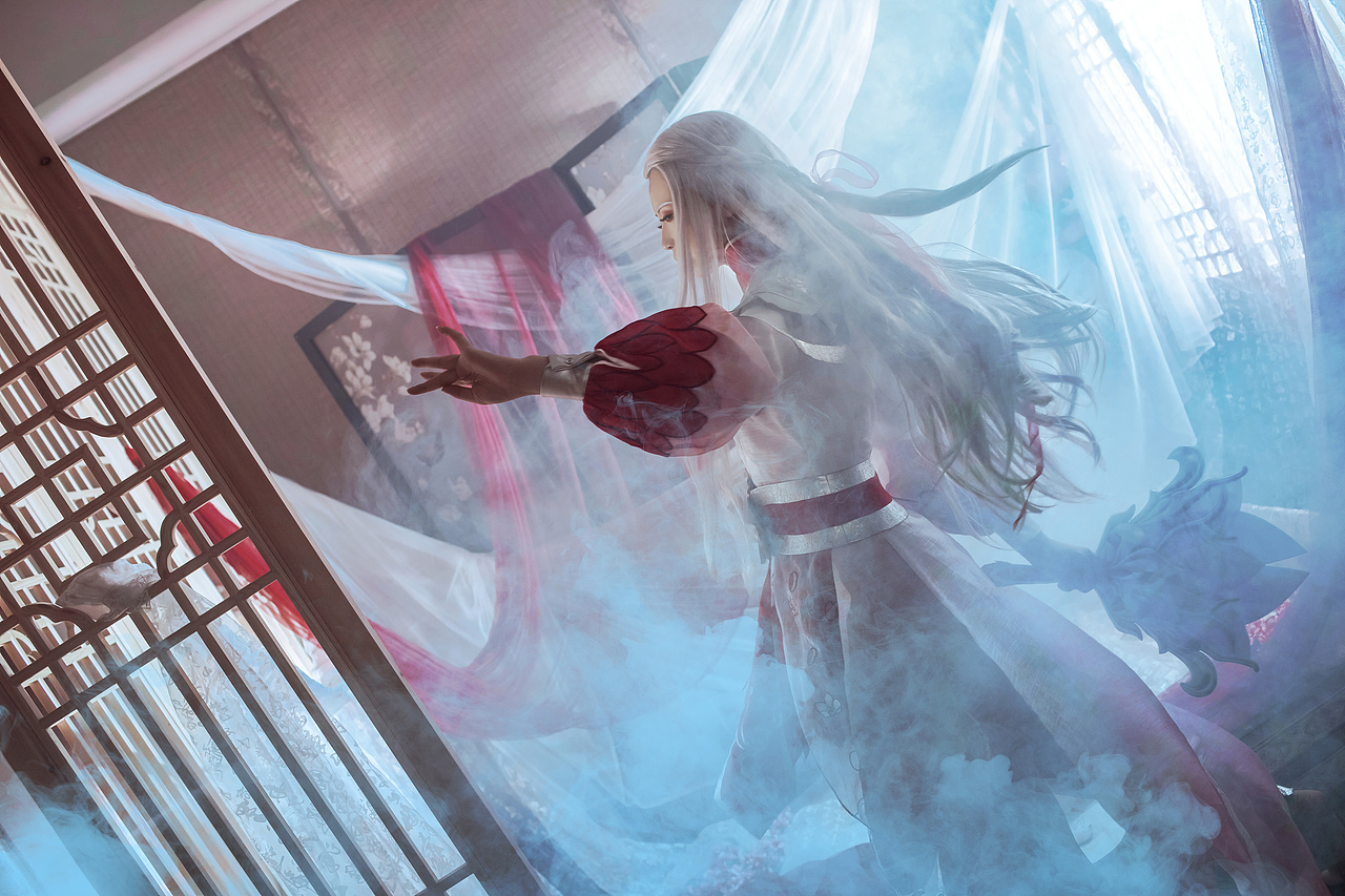 武陵仙君-诸葛亮性转