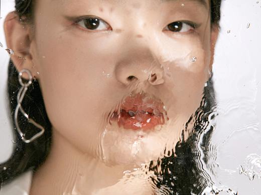 INTO YOU水折光唇釉全案摄制 