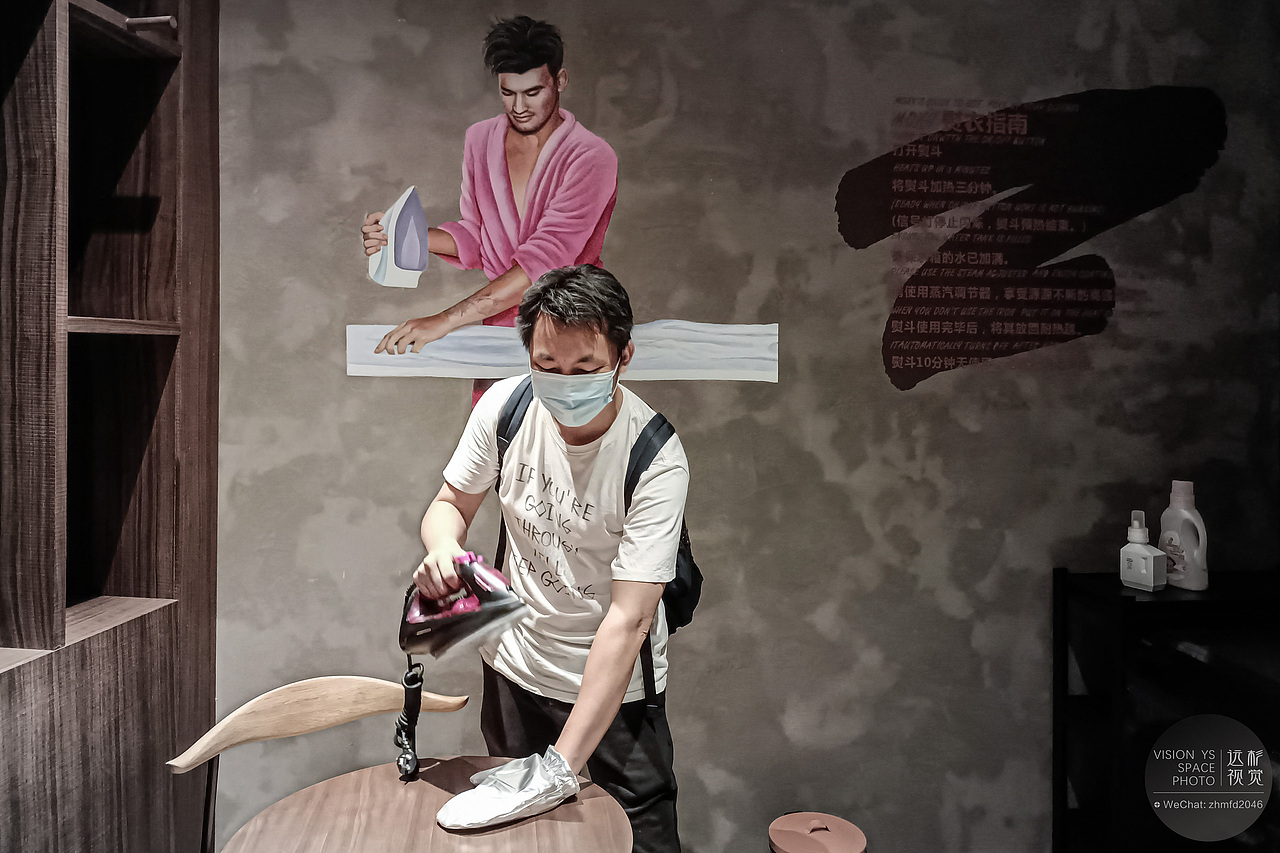 深圳MOXY酒店拍摄