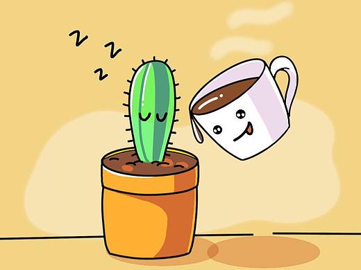 夏日悠闲时光