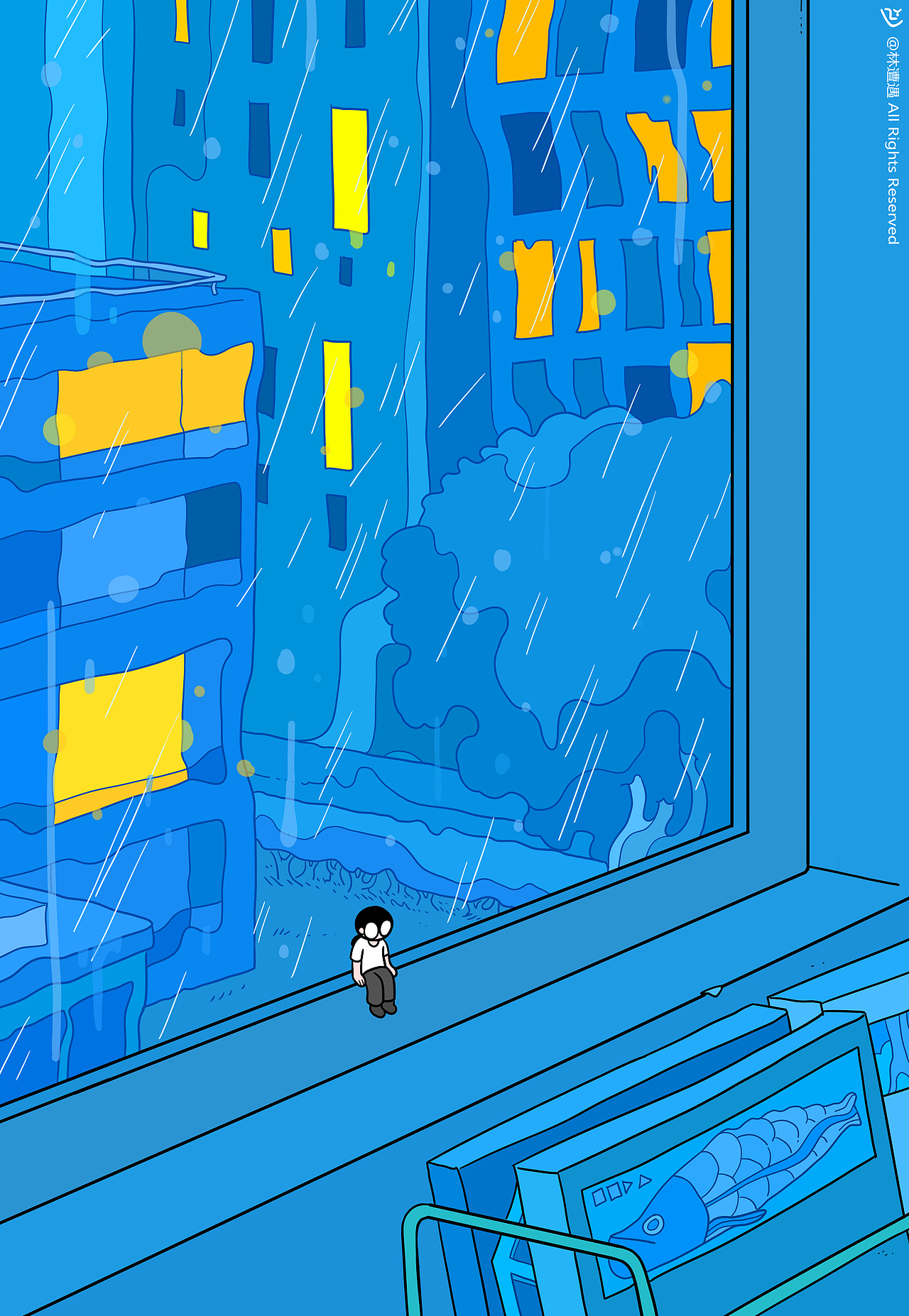 逃避型人格【十六】