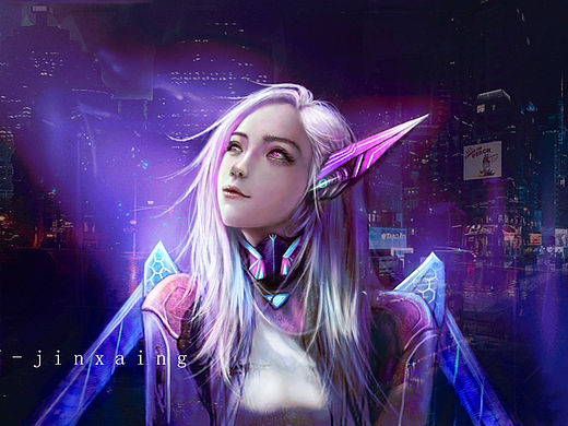 头像创作（个人主页-ZNjIwMjQ1NDA=） - 创作习作 - 站酷设计师Jinxiang锦原创素材 - 站酷ZCOOL