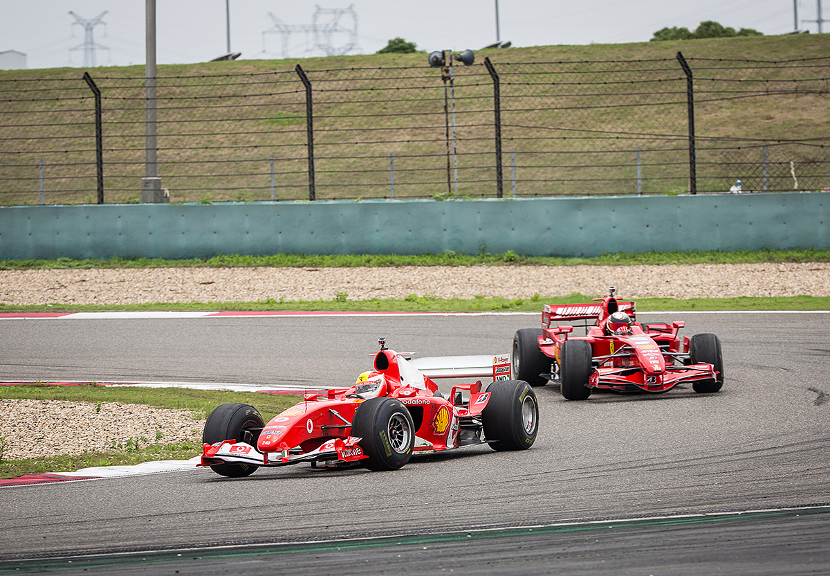 法拉利中国嘉年华