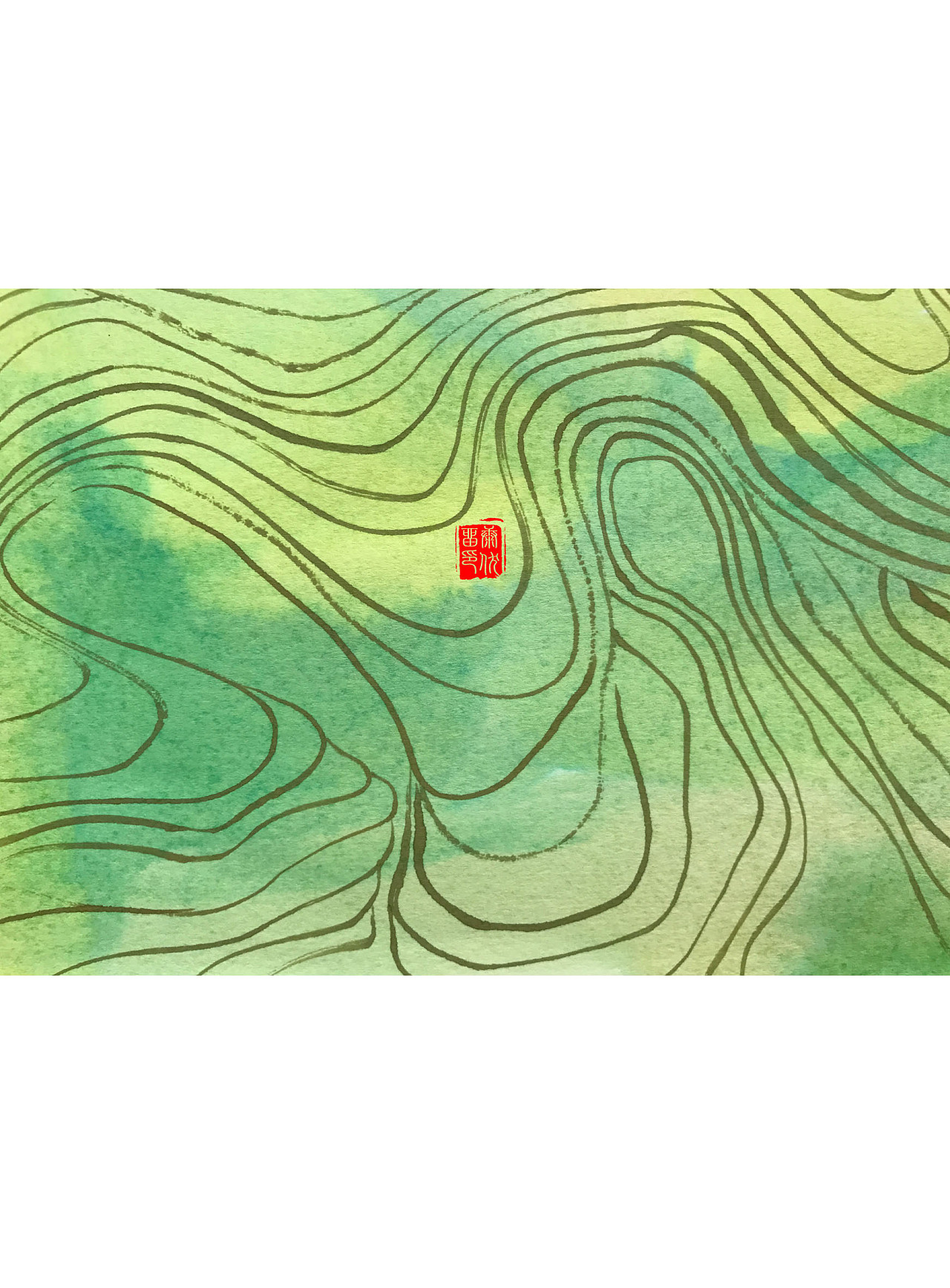 梯田上海|产品设计师康伏2280220