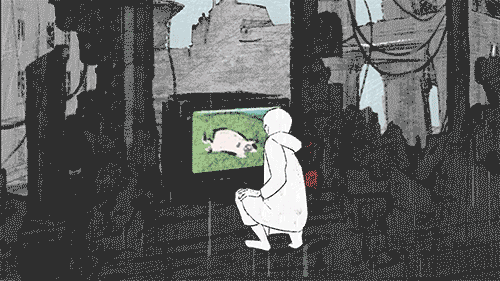 动画MV|许钧新专辑《美梦公司》,3支不同风格的动画(图ZMjk0MTM0MDM2) - MV - 站酷设计师折射角动画原创素材 - 站酷ZCOOL