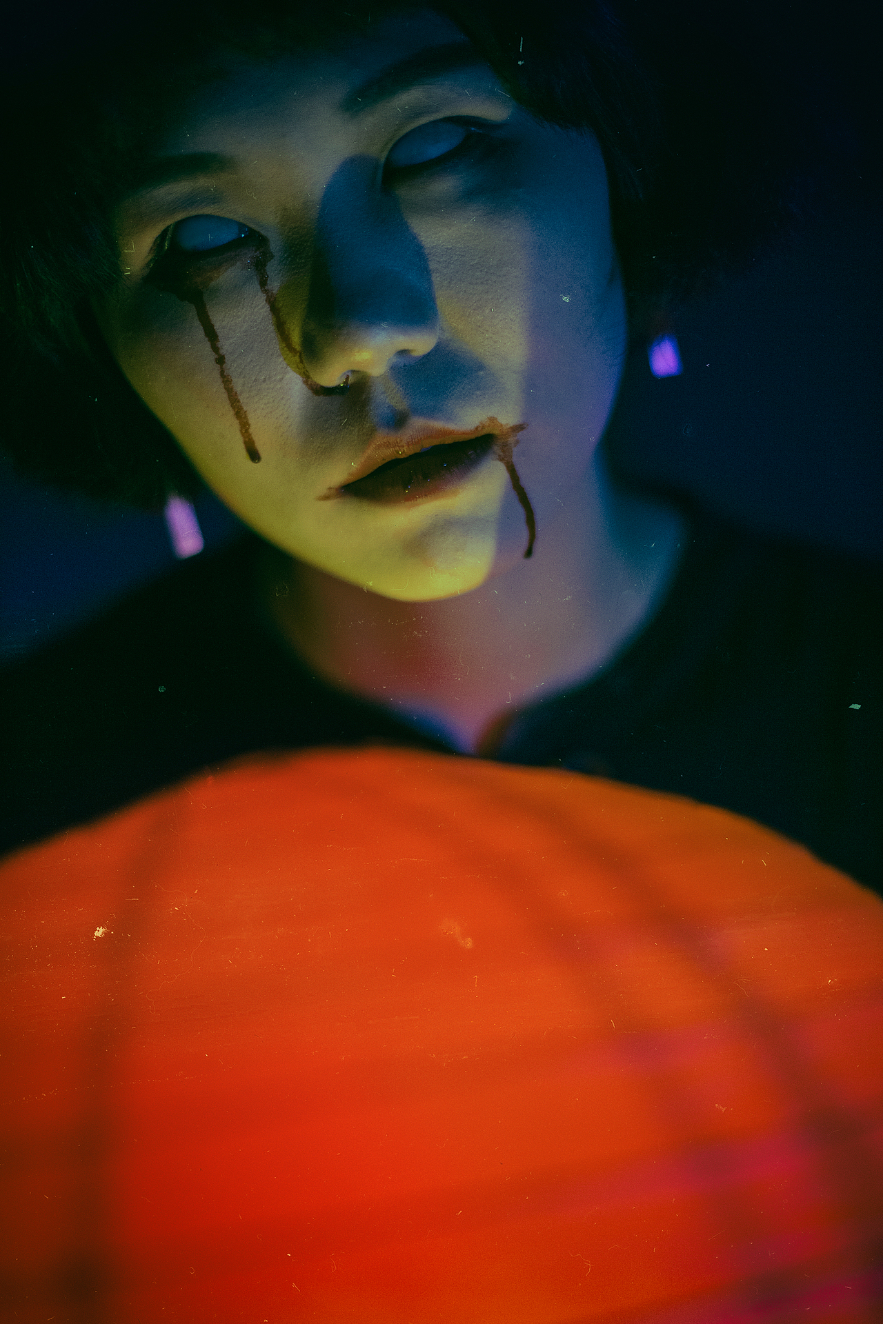 废楼怨灵（图ZNTIzMDI0OTY=） - 人像摄影 - 站酷设计师ddmancomcn原创素材 - 站酷ZCOOL
