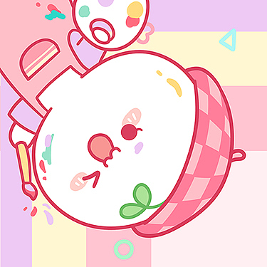 长草颜团子职业头像（图ZMTM5MzMzNzk2） - 网络表情 - 站酷设计师旋转虾米原创素材 - 站酷ZCOOL