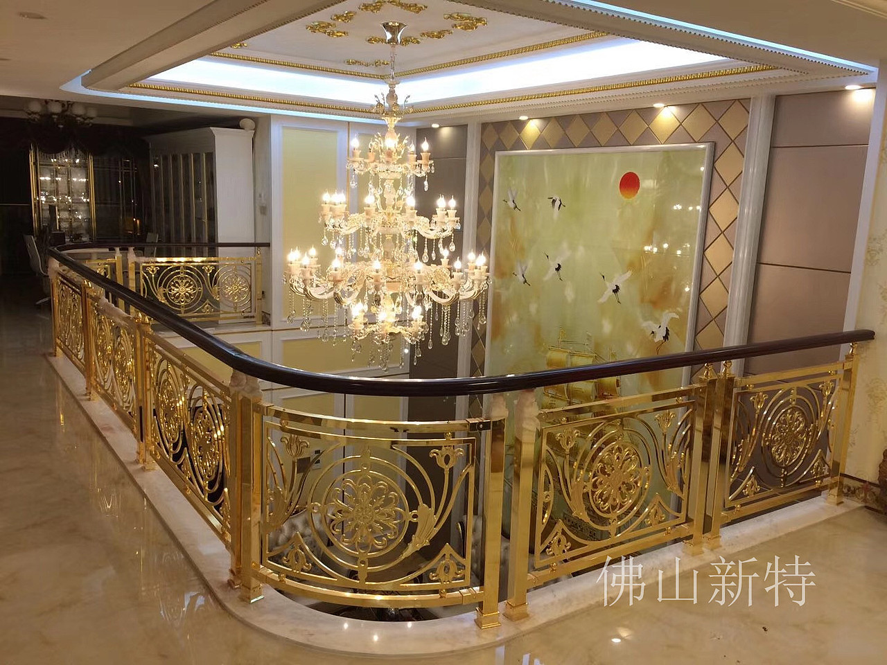 复式别墅中空平台铝合金围栏欧式设计（图ZMjE5NDk3NjEy） - 其他工业/产品 - 站酷设计师Z43926661原创素材 - 站酷ZCOOL