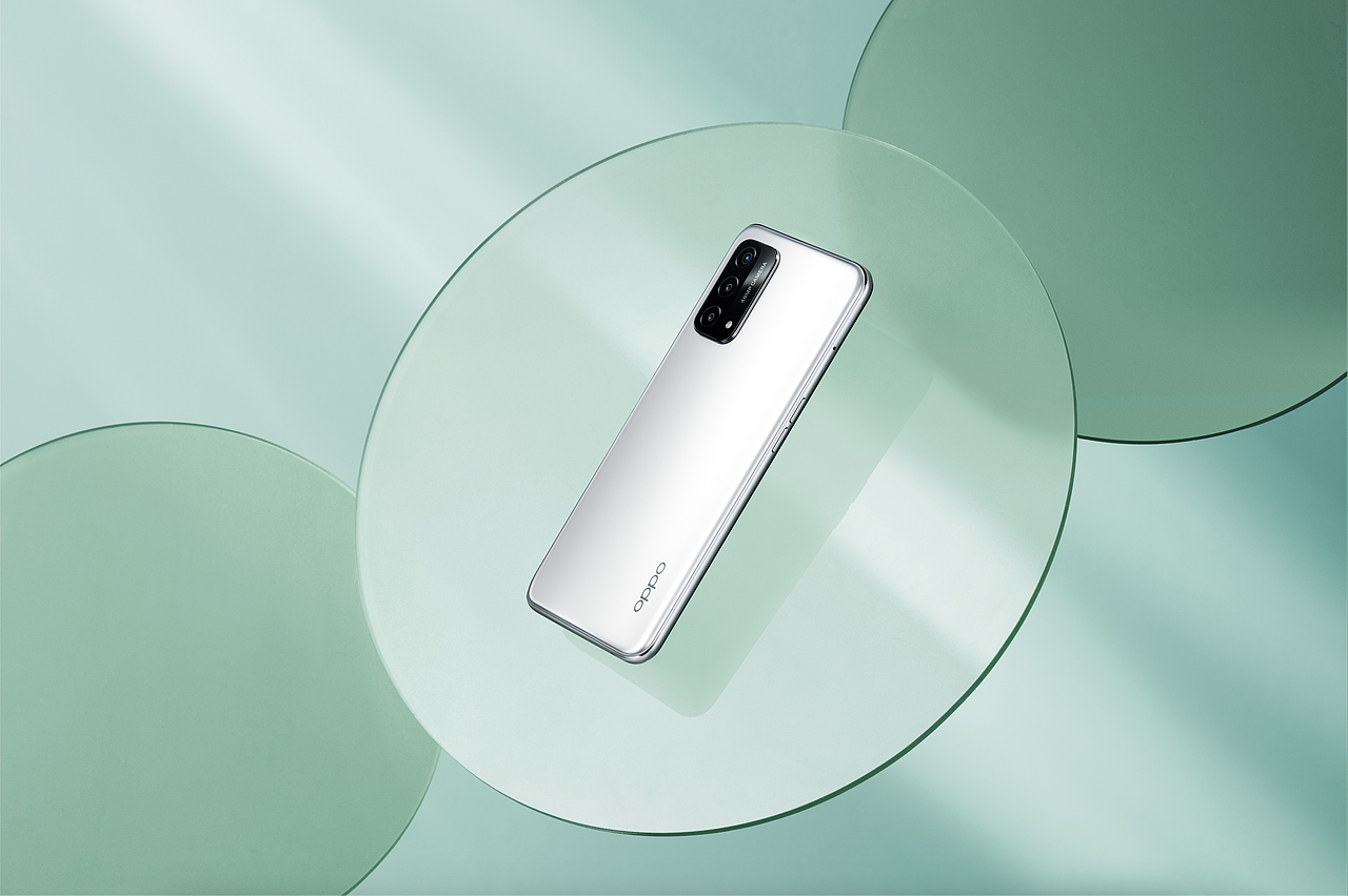 oppoa93手机场景图