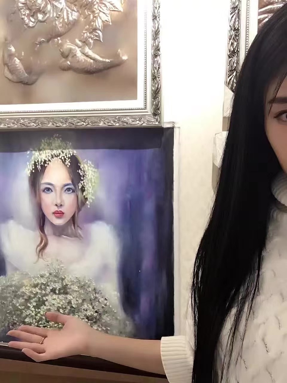 油画（图ZMjQ5MDk3Mzgw） - 绘画 - 站酷设计师馬十二原创素材 - 站酷ZCOOL