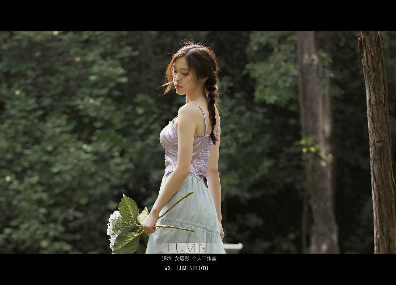 深圳约拍 电影感写真 室外 夏日阳光 文艺少女的夏日记（图ZMjYzOTc5NTY0） - 人像摄影 - 站酷设计师深圳女摄LUMIN原创素材 - 站酷ZCOOL