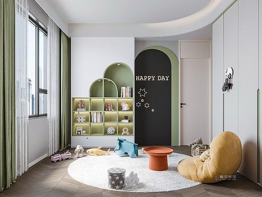 儿童房—集设美学