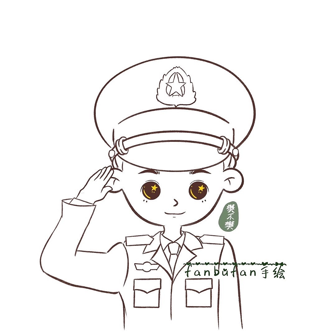 手绘情侣头像（图ZMjI2NzQ2NzA0） - 艺术插画 - 站酷设计师小樊爱画画原创素材 - 站酷ZCOOL