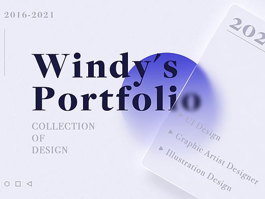 2021年个人UI设计作品集（个人主页-ZNTU2NDg2MTY=） - 其他UI - 站酷设计师listen的丰原创素材 - 站酷ZCOOL