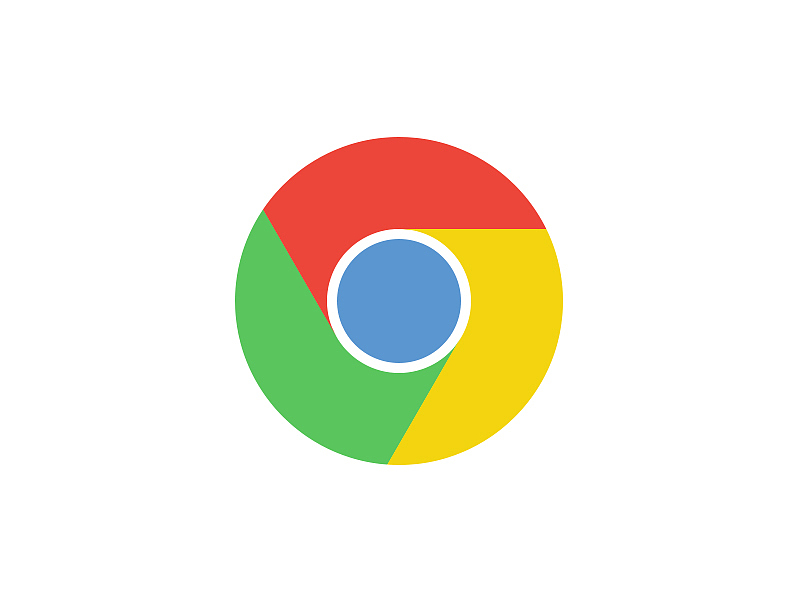 绘制google chrome icon