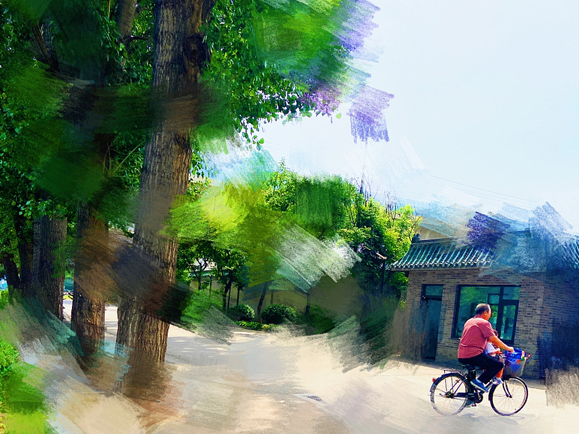 刘勇良画意摄影:生活中永恒的美好瞬间