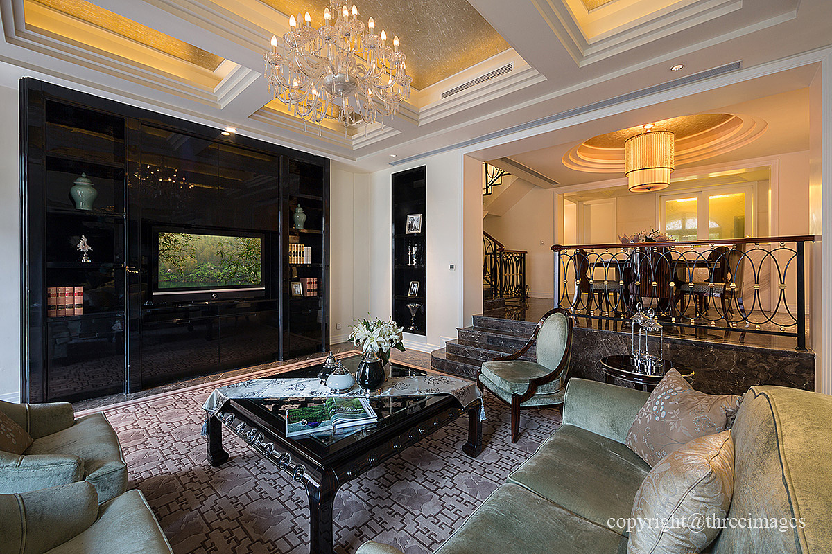 Threeimages/三像摄 建筑室内摄影 南京融侨观邸(二)