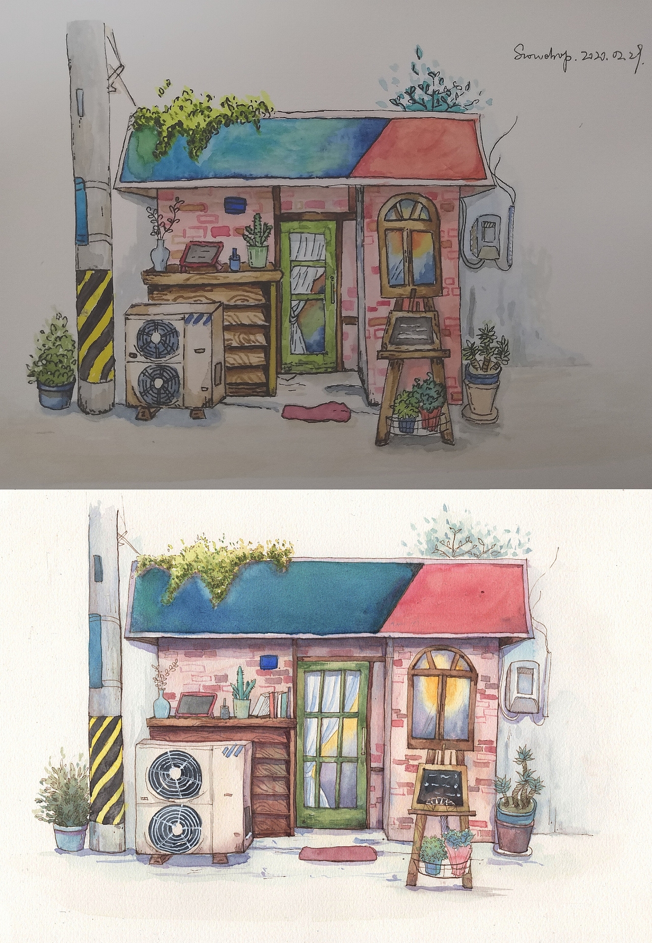 自己联系一，总觉得哪里不太对