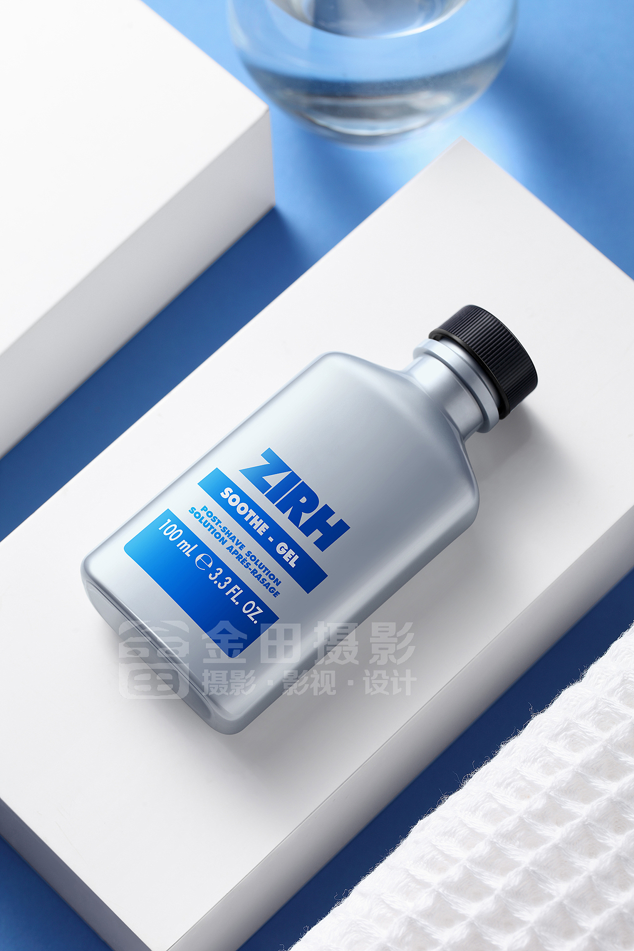 男士护肤产品拍摄-化妆品创意摄影-后期修图-金田摄影（图ZMjQwNDk1NjQ0） - 修图/后期 - 站酷设计师金田摄影原创素材 - 站酷ZCOOL