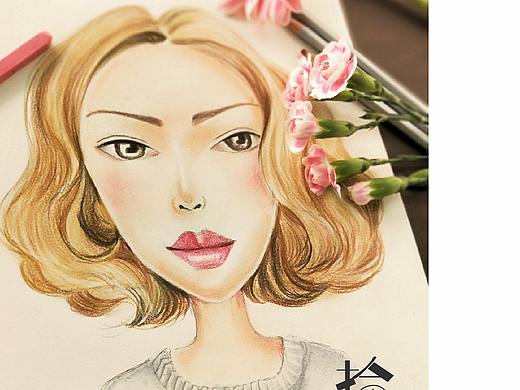 人物漫画（个人主页-ZMjgwNDEwNDQ=） - 单幅漫画 - 站酷设计师爱画画的宋先生原创素材 - 站酷ZCOOL