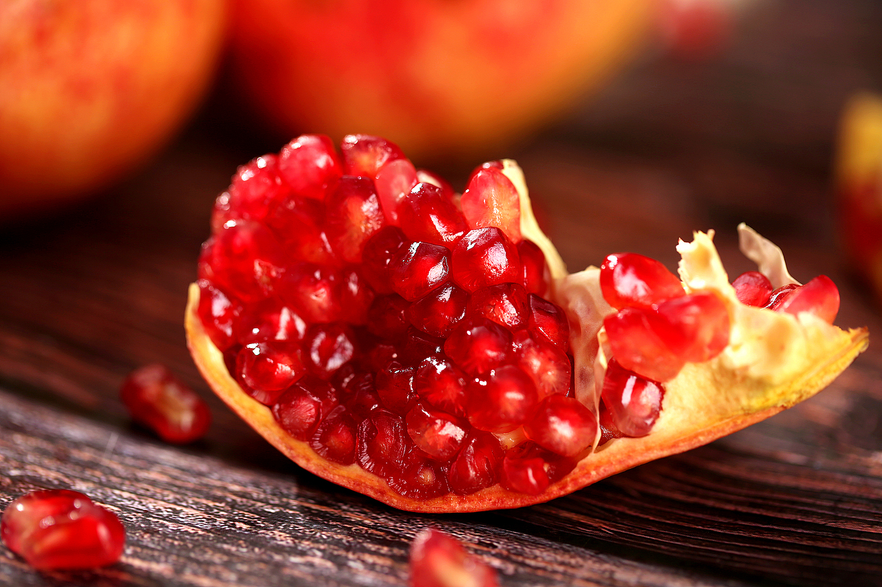 河阴软籽石榴静物拍摄（图ZMTg4MDQxNzU2） - 产品摄影 - 站酷设计师侯存林原创素材 - 站酷ZCOOL