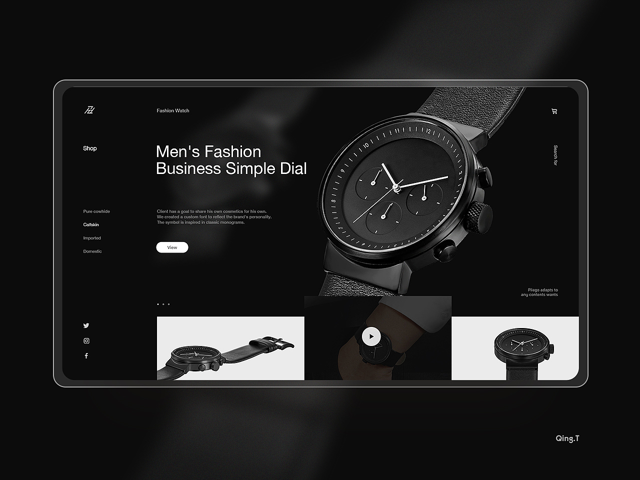 2020年度总结-网页篇