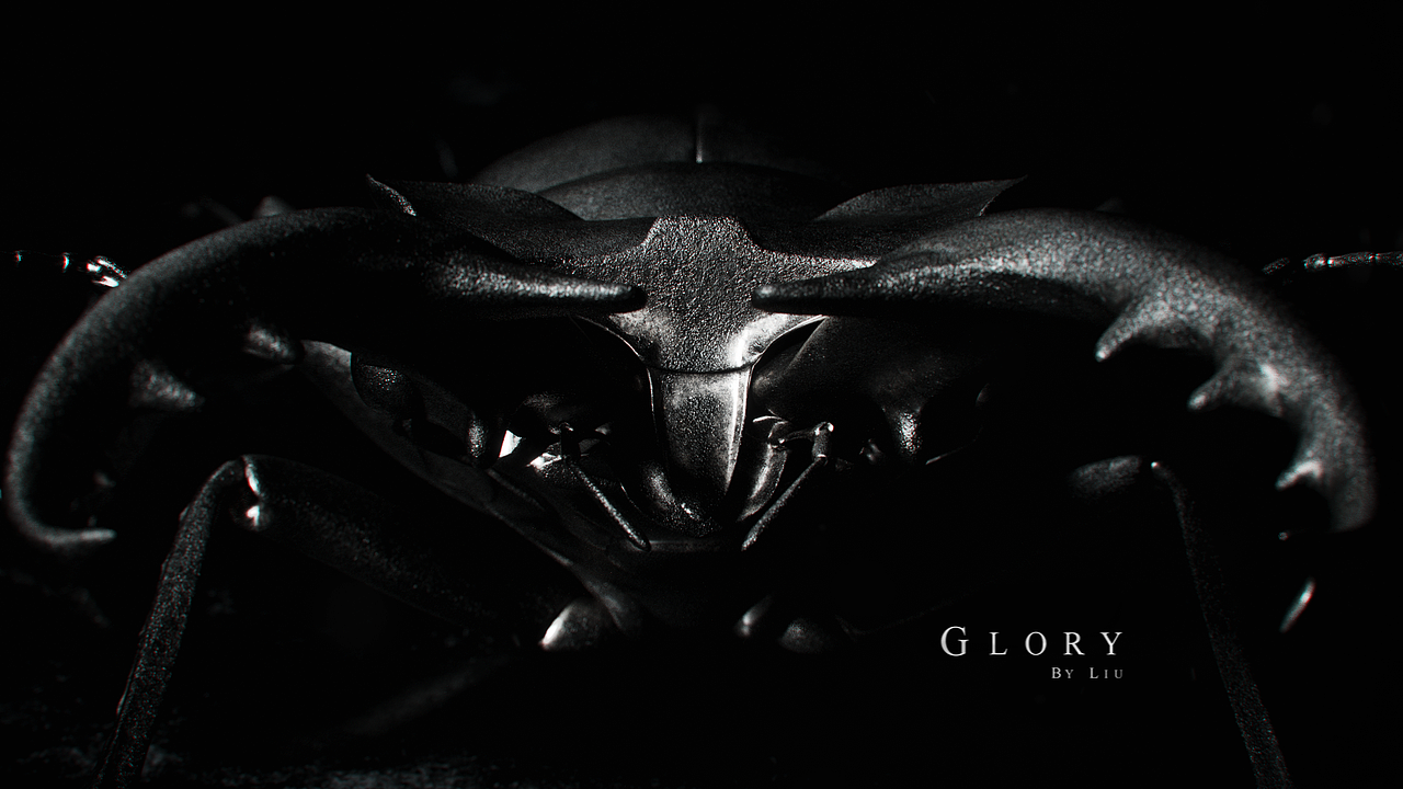 GLORY - Opening Credits/Intro（图ZMjU5OTAwNDYw） - 动画/影视 - 站酷设计师liu841119467原创素材 - 站酷ZCOOL