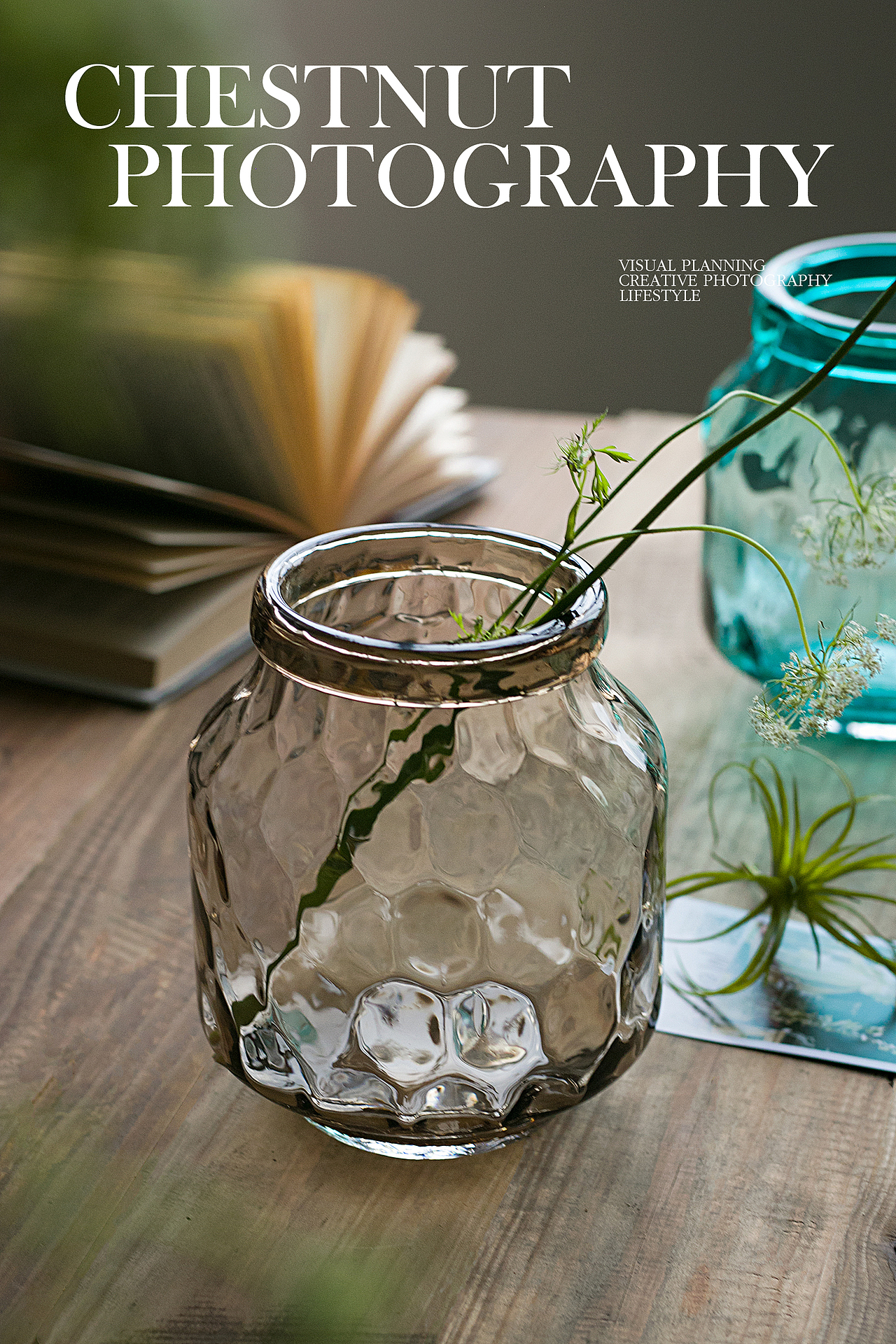 花器拍摄 | 诗和远方就在身边（图ZMjc4MjE2OTc2） - 产品摄影 - 站酷设计师栗子栗子摄影原创素材 - 站酷ZCOOL