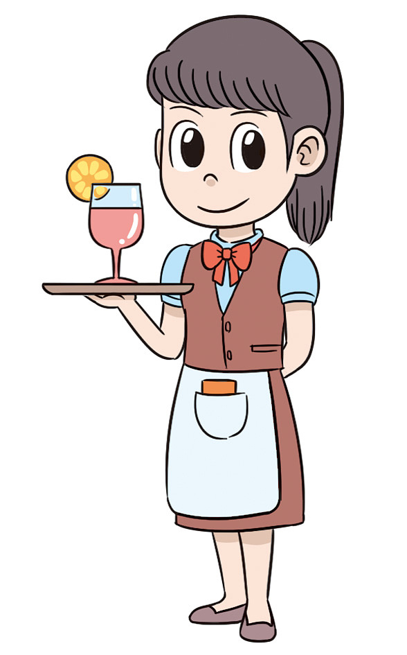 小学生英汉词典职业形象小插图