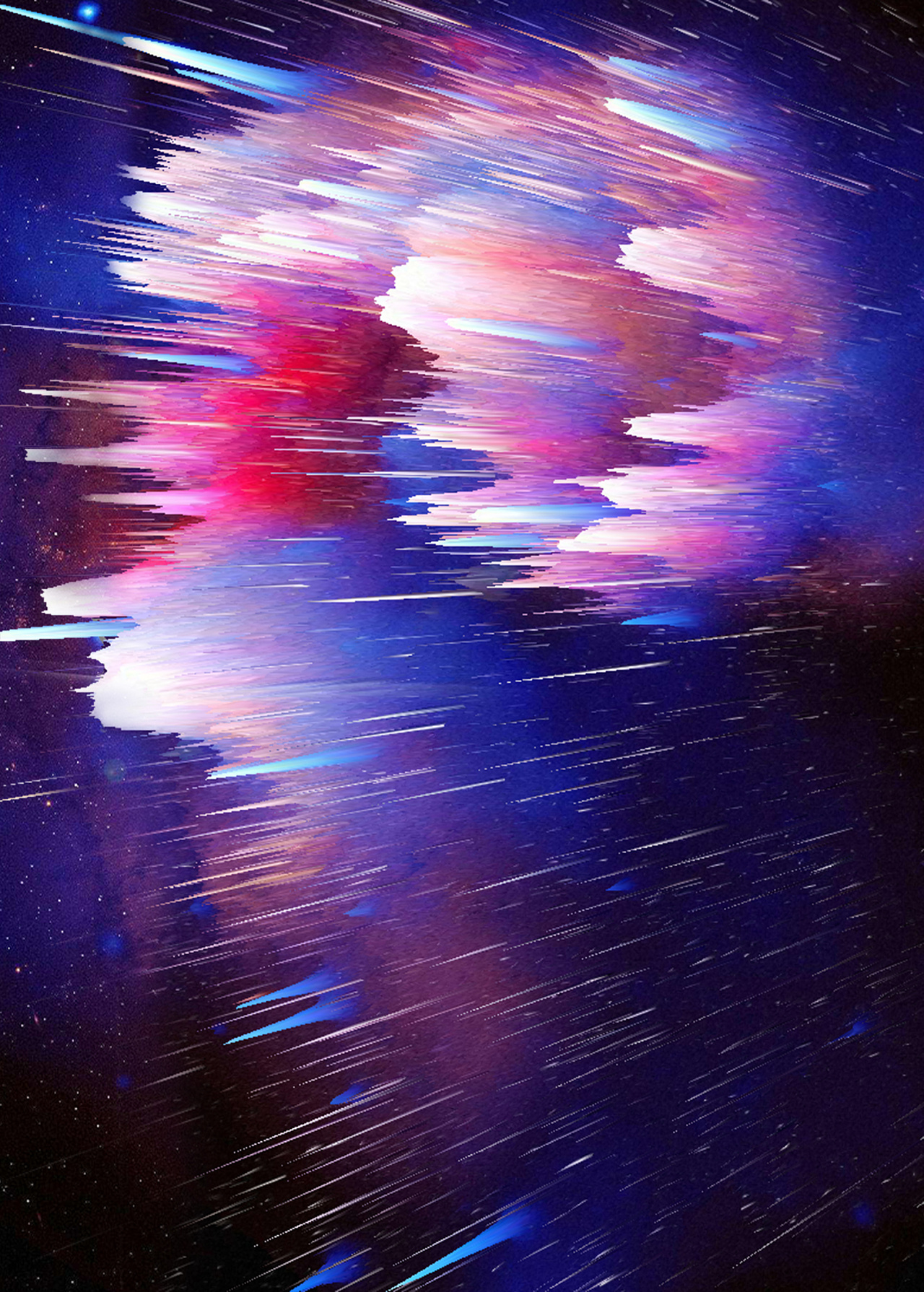 3d星云-魅力宇宙