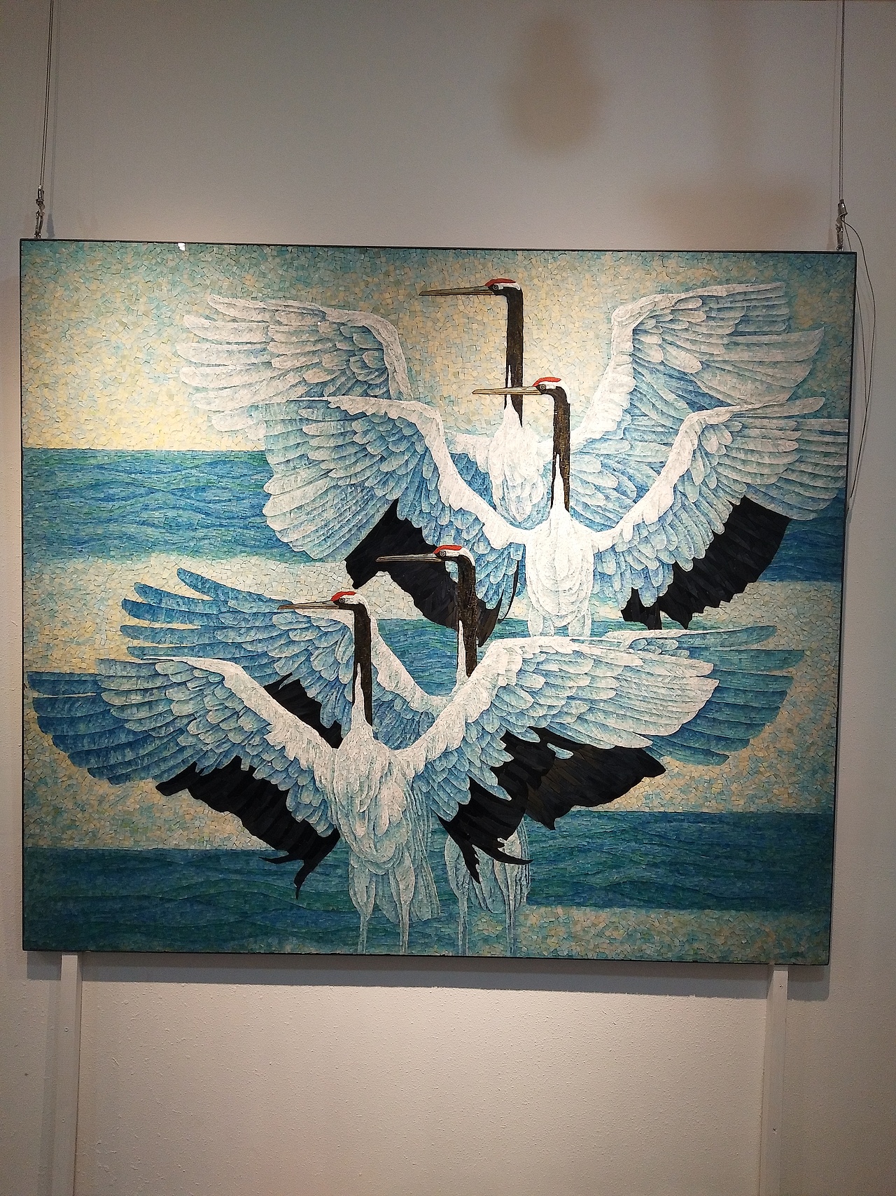 马赛克镶嵌艺术