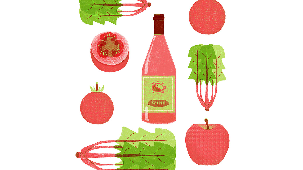 2018年整年商业作品&自由习作整理(第一部分)