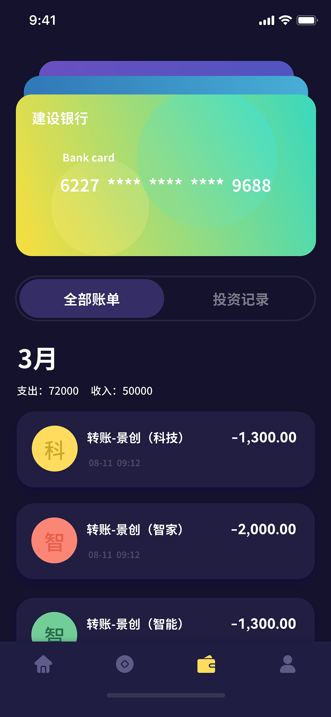 金融APP（图ZMjkzMjc5NzA4） - 软件界面 - 站酷设计师xinwei123原创素材 - 站酷ZCOOL