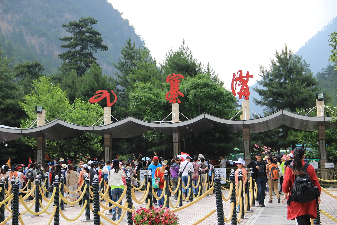 神奇的九寨（图ZMTI4ODE0NDA=） - 风光摄影 - 站酷设计师ai巴乔原创素材 - 站酷ZCOOL