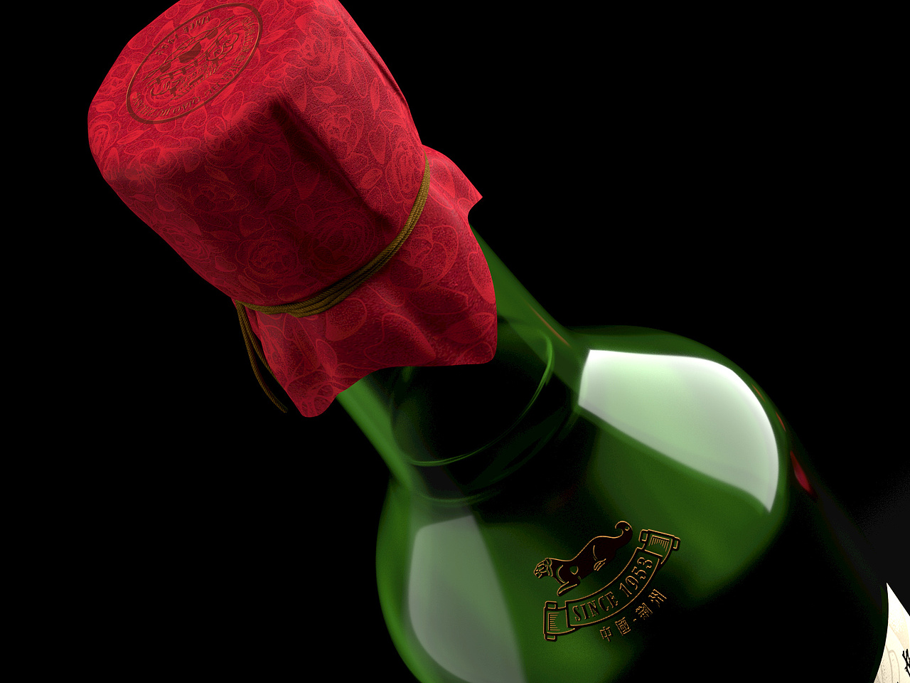 花酿酒包装设计（图ZMjAzMzgxMDU2） - 包装 - 站酷设计师河岸设计原创素材 - 站酷ZCOOL