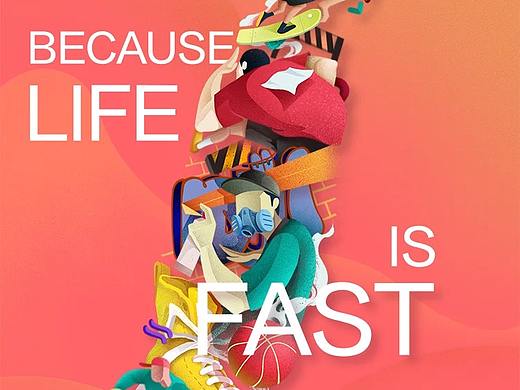 Osmo Pocket Teaser 预热推文,动画制作