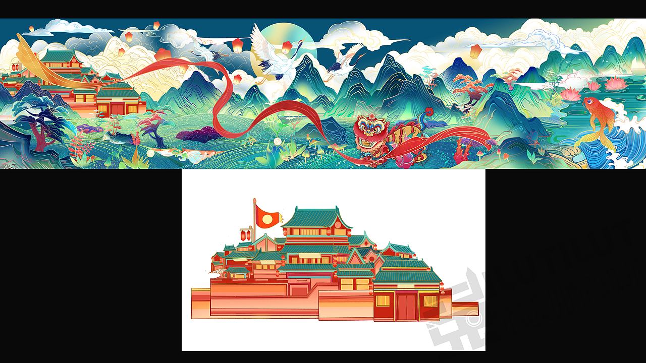2020插画作品总结（图ZMjM4MjQ3OTM2） - 商业插画 - 站酷设计师星期二的兔基原创素材 - 站酷ZCOOL