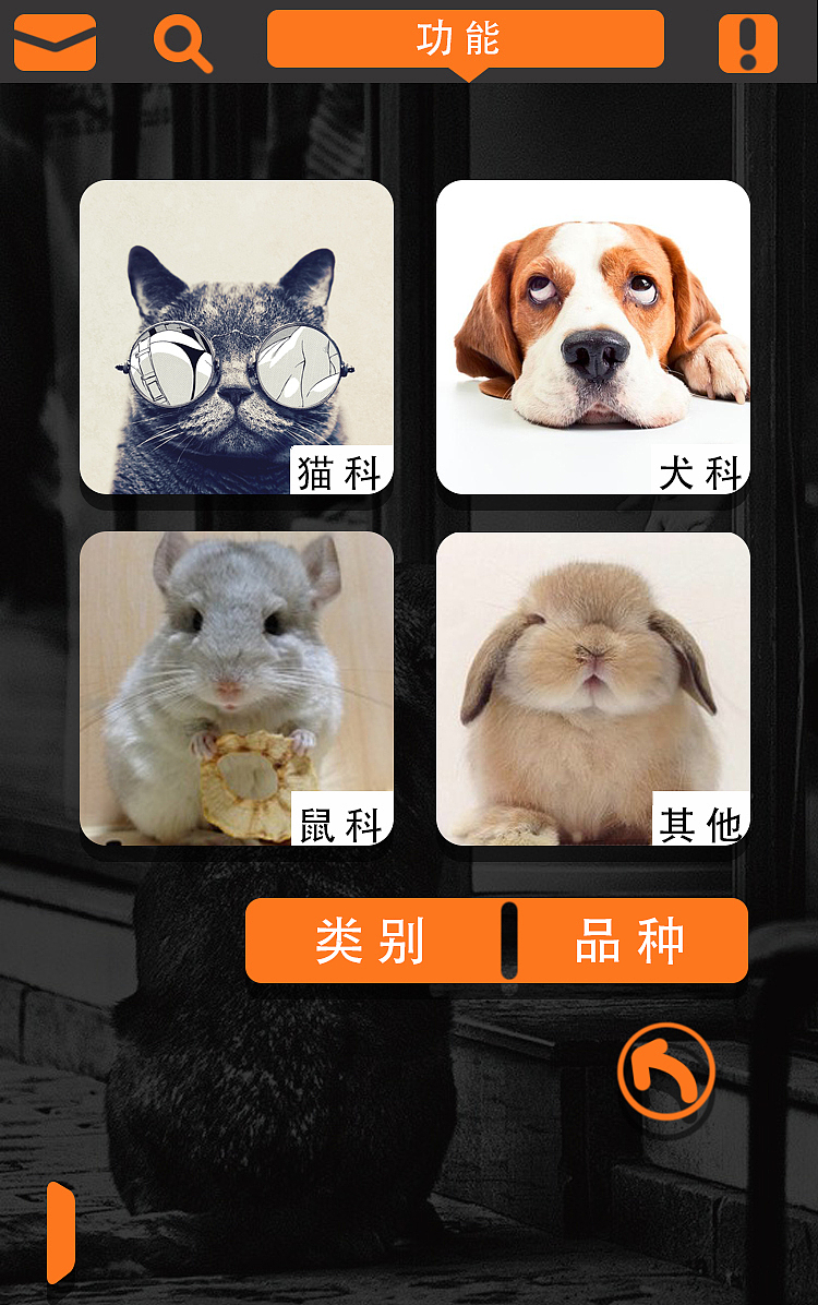 作业（图ZMTMzMzQ5NDA0） - APP界面 - 站酷设计师额丶哈哈哈原创素材 - 站酷ZCOOL